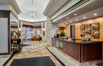 Concierge services available
