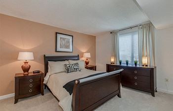 Creatively designed studio, one-, two- and three-bedroom apartments