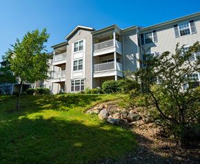 Wadsworth apartment for rent - exterior view of the apartments for rent