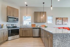 Kansas City apartment for rent - 2bdr Kitchen
