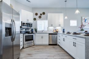 Jenks apartment for rent - Kitchen