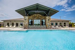 Jenks apartment for rent - Pool