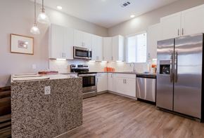 Oklahoma City apartment for rent - Kitchen