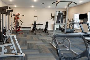 Jenks apartment for rent - Fitness Center