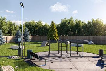 Dog park