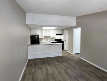 Hardwood floors