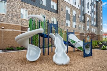 Open play area