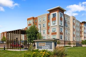 Coon Rapids apartment for rent - Spring House Building