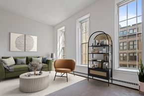 St. Paul apartment for rent - Community Clubhouse at Parkside Apartments, St. Paul, Minnesota