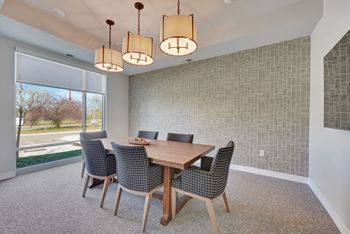 Conference room/work from home cafe
