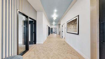 Dedicated leasing offices