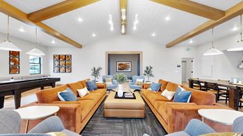 Club room