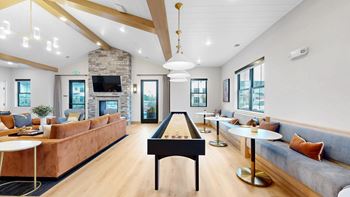Club room