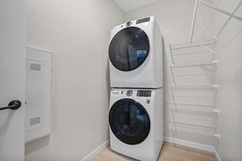Washer dryer 