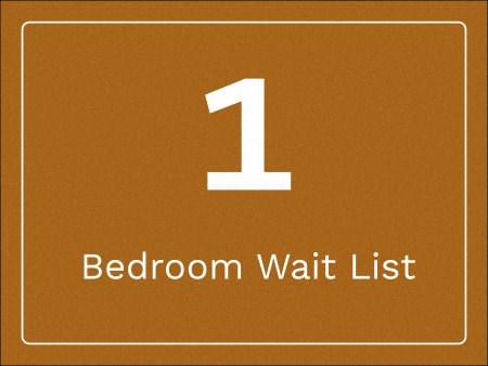 Floor plan for 1 bed, 1 bath, 930 sqft