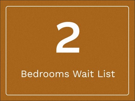 Floor plan for 2 beds, 2 baths, 1200 sqft