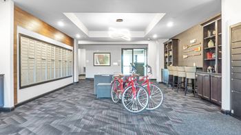 Community bike share
