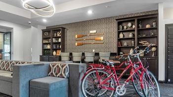Community bike share