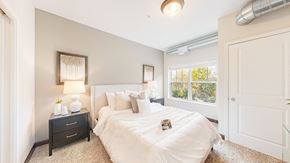 Victoria apartment for rent - Large Bedroom at Victoria Flats, Minnesota, 55386