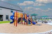 Blaine townhouse for rent - Open Play Area at Foxtail Hollow Townhomes, Minnesota, 55449