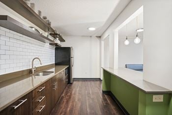 Kitchen space