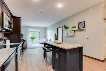 Kitchen unit