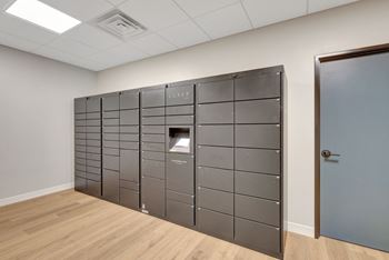 24/7 Package concierge system