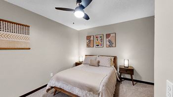 Guest suite