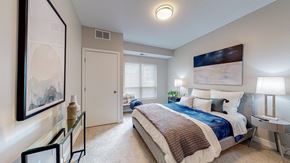 Cottage Grove apartment for rent - Master Bedroom at Grove80 Apartments, Cottage Grove, Minnesota