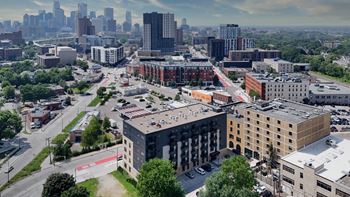 Exceptional downtown views