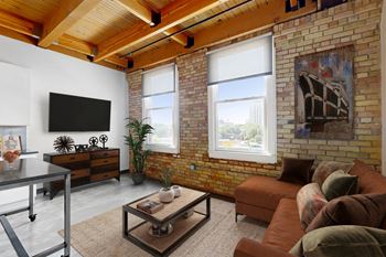 Historic lofts