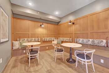 Conference room/work from home cafe