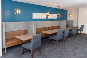 Plymouth apartment for rent - Meeting Area  at The Axis, Minnesota, 55441
