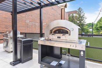 Bbq stations