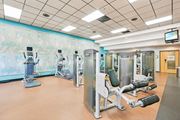 Bloomington apartment for rent - Modern Fitness Center at Aire MSP Apartments, Bloomington