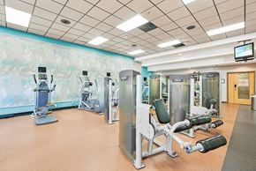 Bloomington apartment for rent - Modern Fitness Center at Aire MSP Apartments, Bloomington