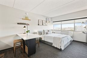 Bloomington apartment for rent - Bedroom at Aire MSP Apartments, Minnesota