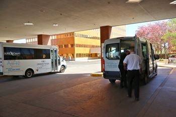 Shuttle service