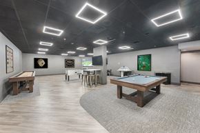 Bloomington apartment for rent - Game Room at Aire MSP Apartments, Minnesota