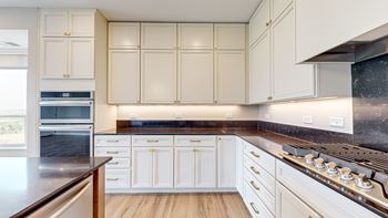 Quartz countertops