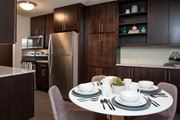 Eagan apartment for rent - Extended kitchen cabinetry at Aspenwoods Apartments, Eagan, MN