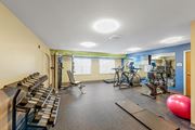 Inver Grove Heights apartment for rent - the gym at the preserve apartments