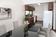 New Hope apartment for rent - Bass Lake Crossing kitchen contemporary