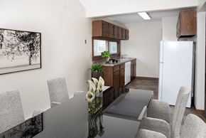 New Hope apartment for rent - Bass Lake Crossing kitchen contemporary