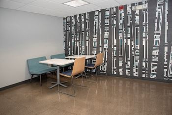 Study lounge