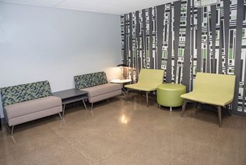 Study lounge