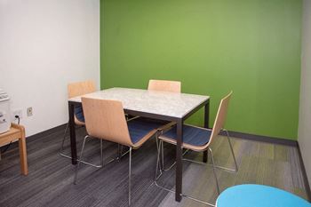 Study lounge