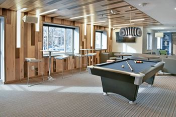 Community lounge