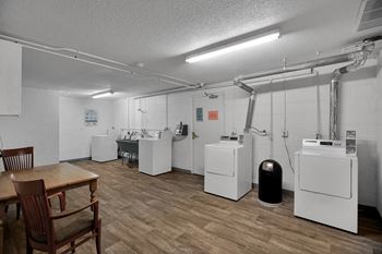 Laundry facilities