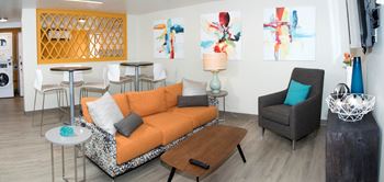 Community room